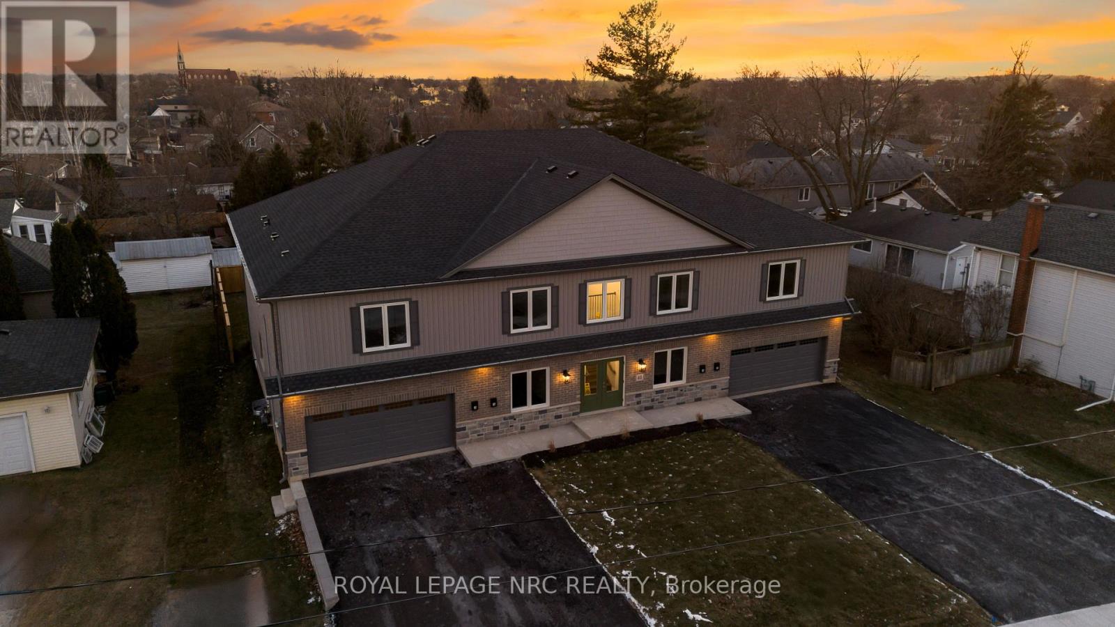 2b - 41 St Davids Road W, Thorold, Ontario  L2V 2L4 - Photo 10 - X12910600