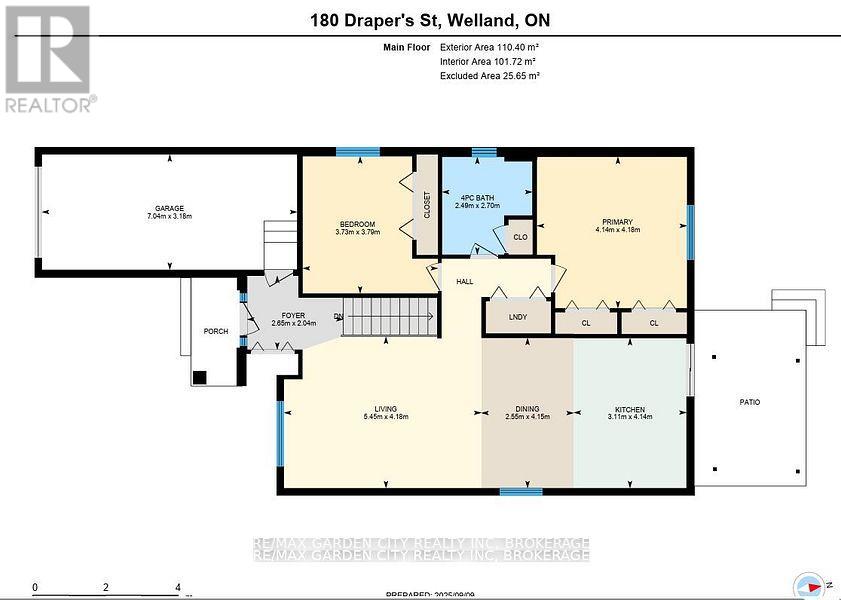 180 Drapers Street, Welland (Prince Charles), Ontario  L3C 7N2 - Photo 12 - X12910646