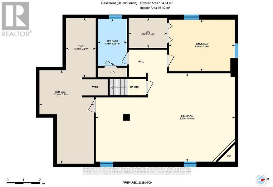 180 Drapers Street, Welland (Prince Charles), Ontario  L3C 7N2 - Photo 13 - X12910646