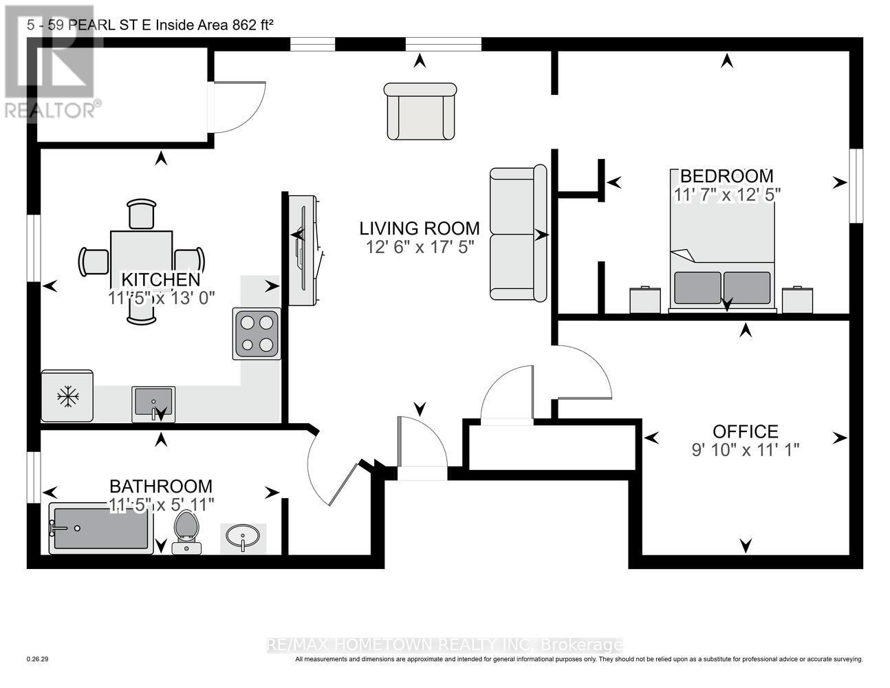 61 Pearl Street E, Brockville, Ontario  K6V 1P6 - Photo 24 - X12910658