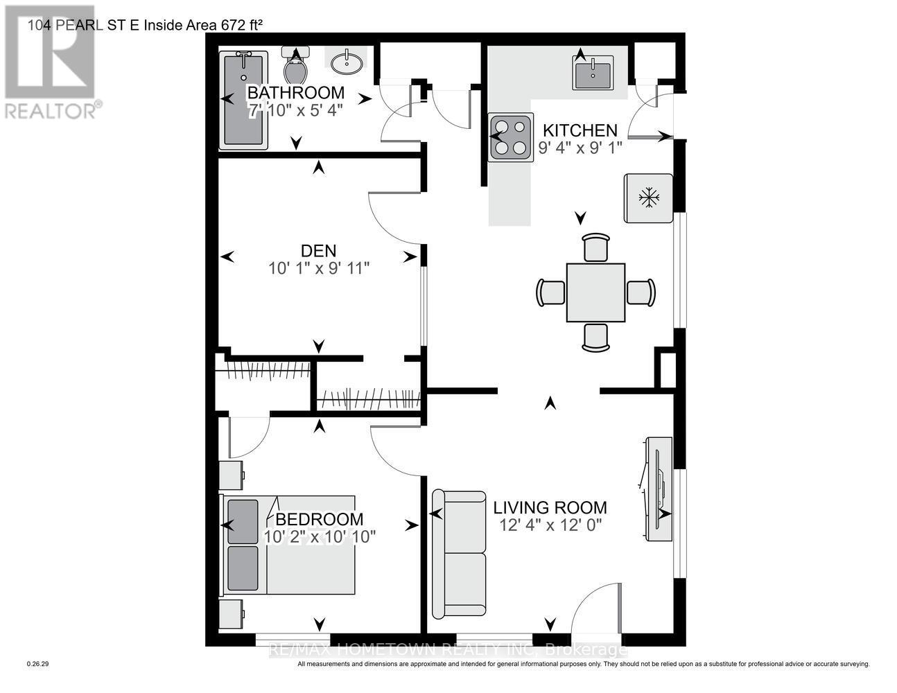 61 Pearl Street E, Brockville, Ontario  K6V 1P6 - Photo 39 - X12910658