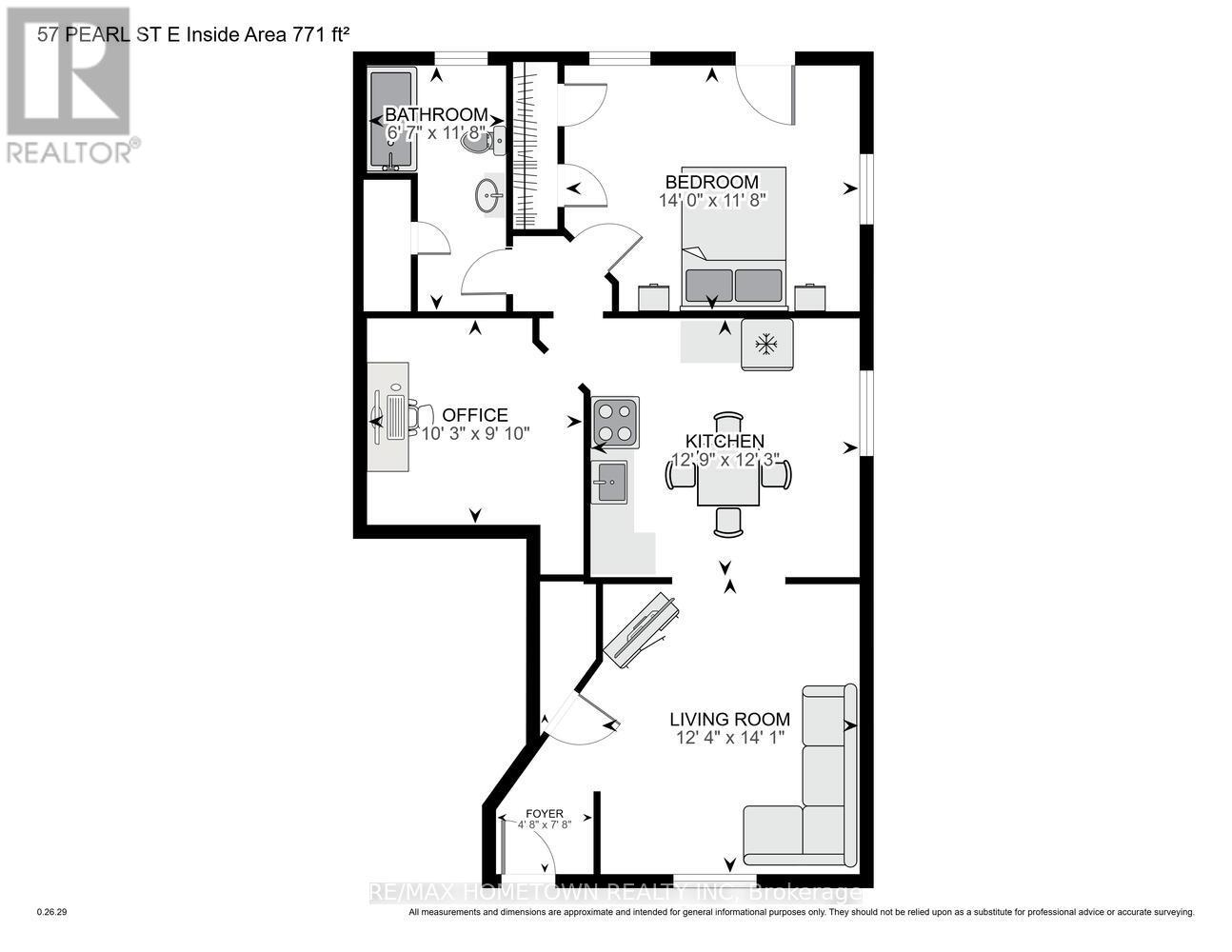 61 Pearl Street E, Brockville, Ontario  K6V 1P6 - Photo 29 - X12910674