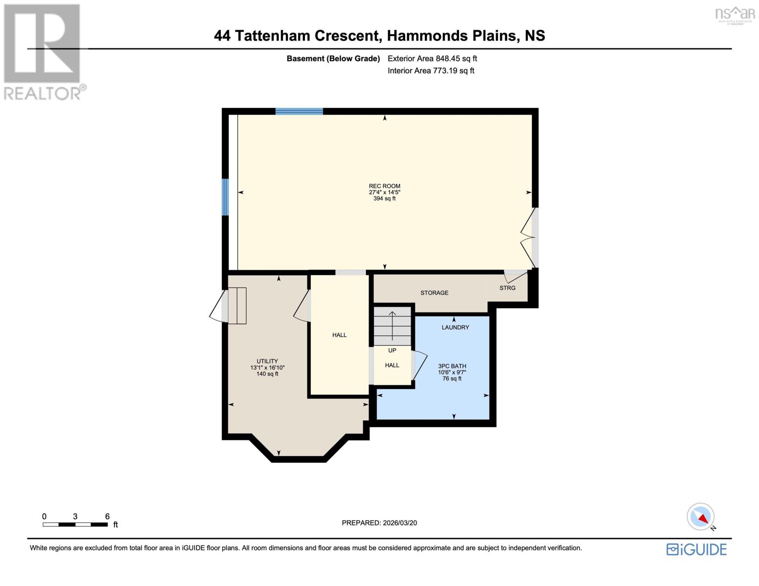 44 Tattenham Crescent, Hammonds Plains, Nova Scotia  B4B 1V2 - Photo 49 - 202605144