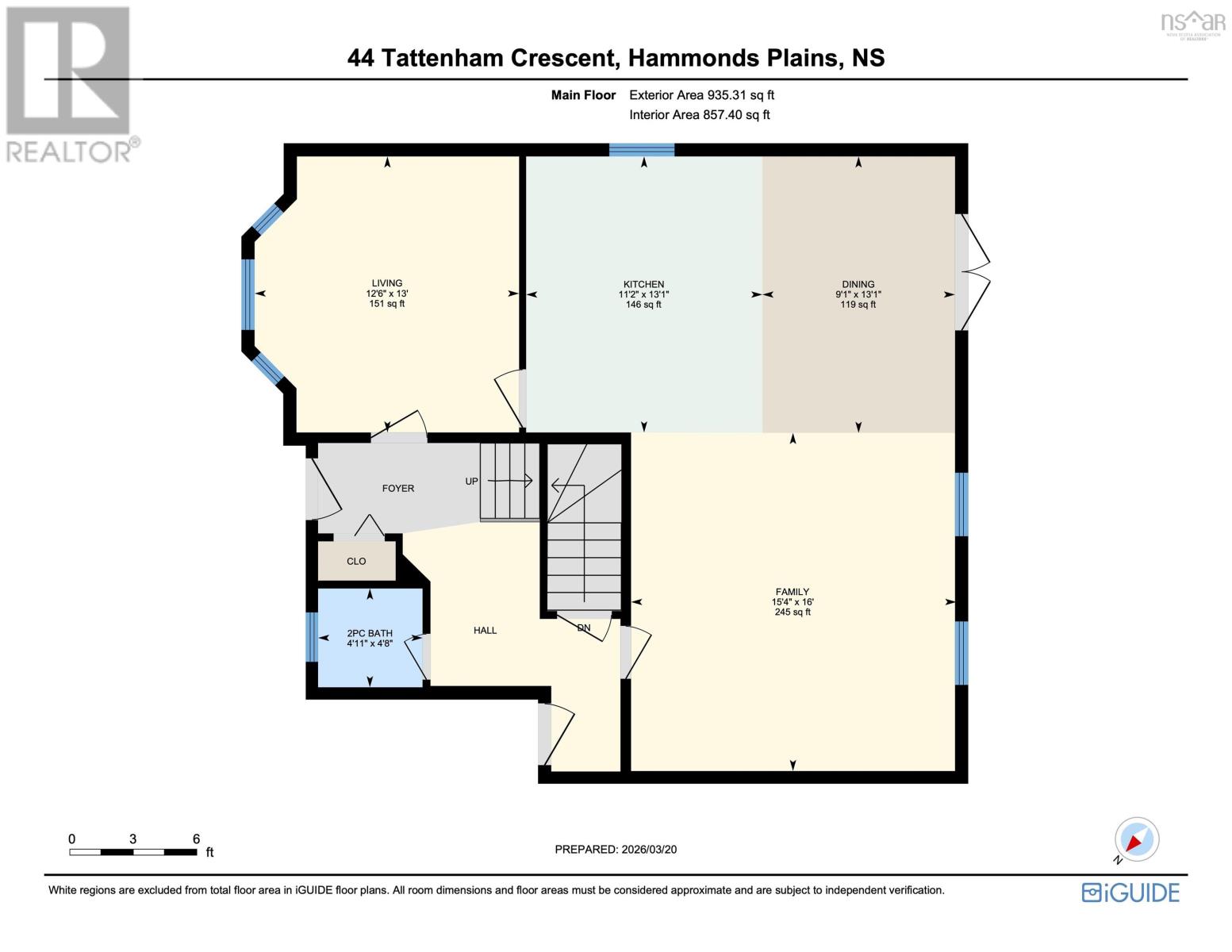 44 Tattenham Crescent, Hammonds Plains, Nova Scotia  B4B 1V2 - Photo 47 - 202605144