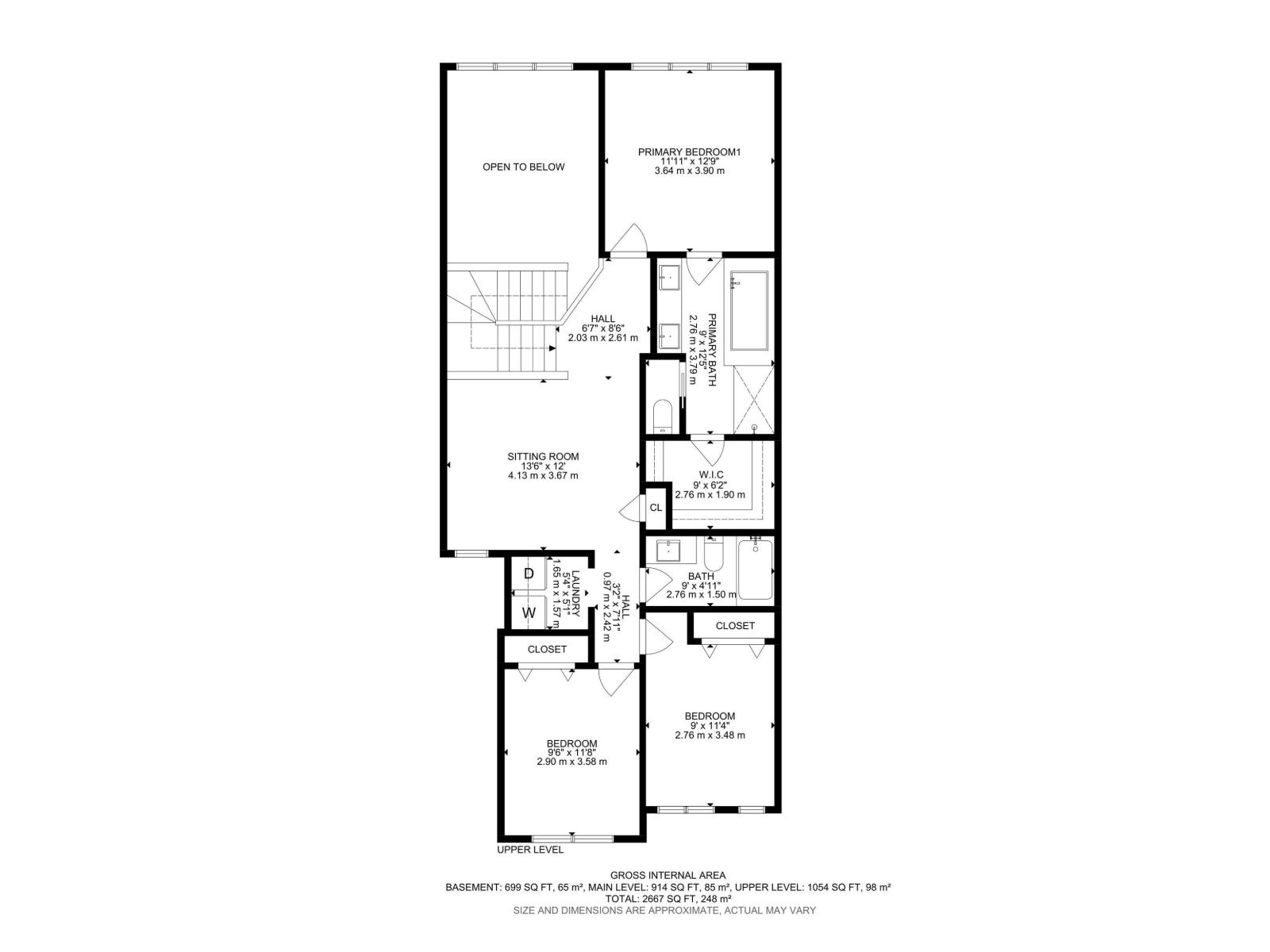 15851 22 Av Sw, Edmonton, Alberta  T6W 4K9 - Photo 70 - E4478699