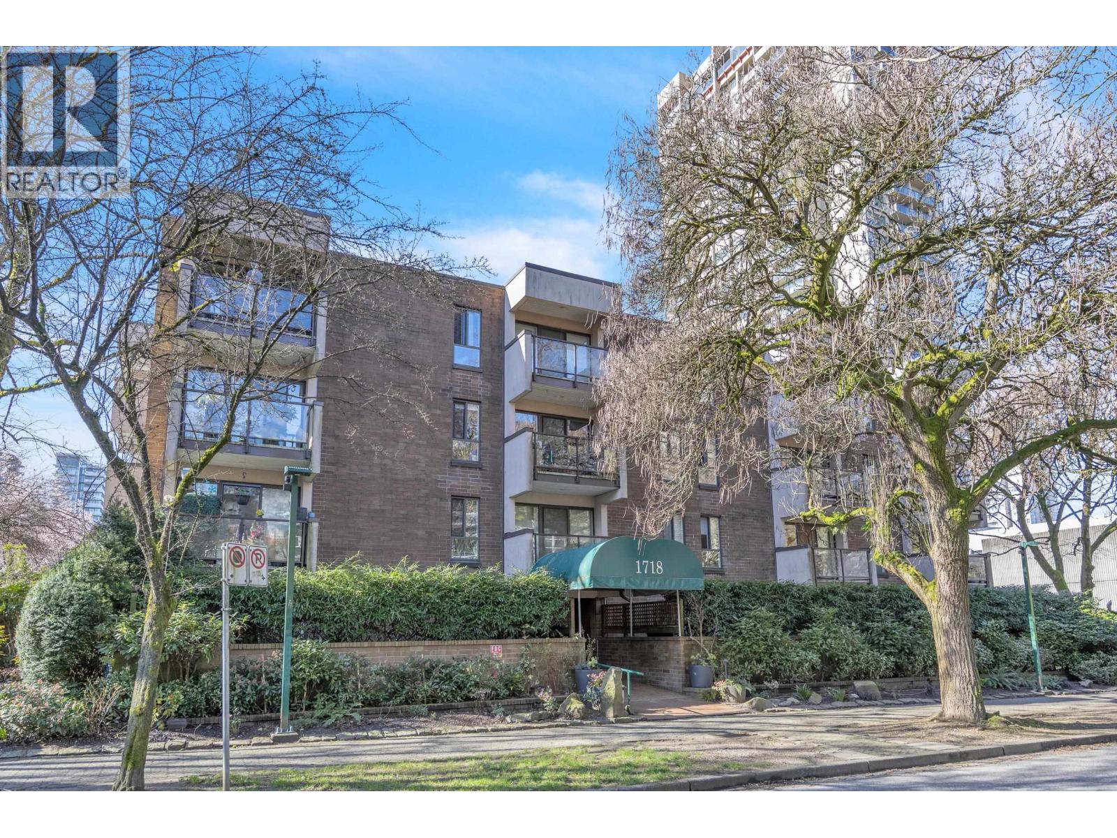 401 1718 Nelson Street, Vancouver, British Columbia  V6G 1M8 - Photo 19 - R3102289