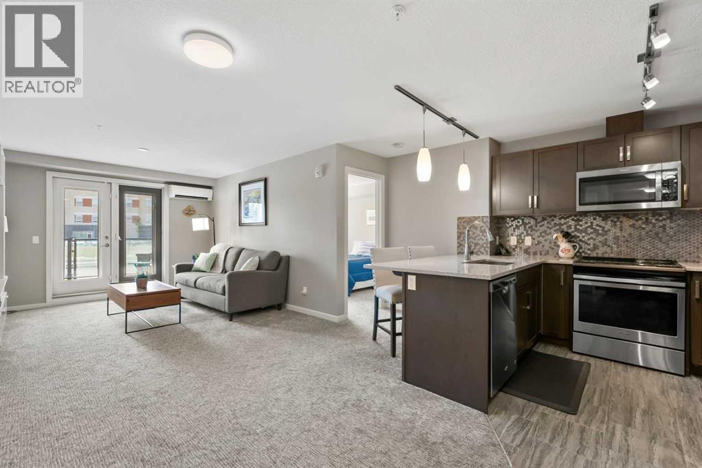 2105, 10 Market Boulevard SE, Airdrie, Alberta