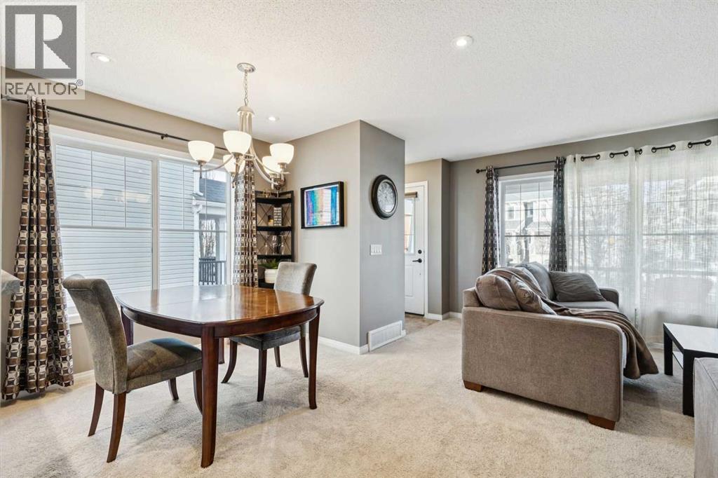 4024 Windsong Boulevard Sw, Airdrie, Alberta  T4B 3Z5 - Photo 7 - A2281992