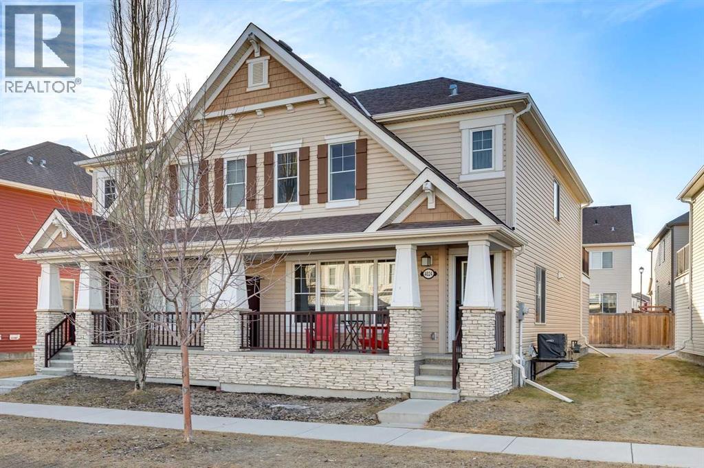 4024 Windsong Boulevard Sw, Airdrie, Alberta  T4B 3Z5 - Photo 1 - A2281992