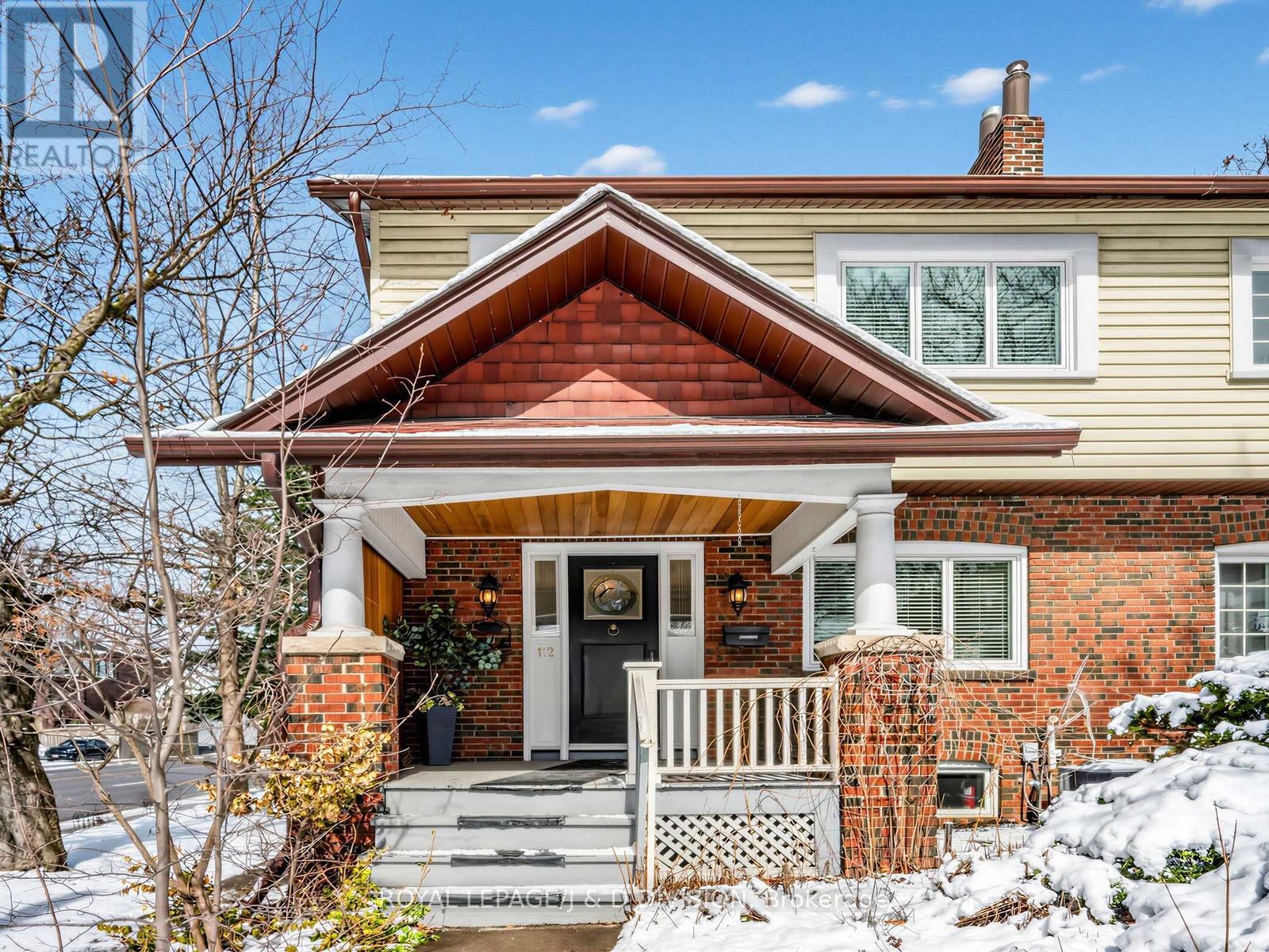 112 ROSE PARK DRIVE, Toronto, Ontario