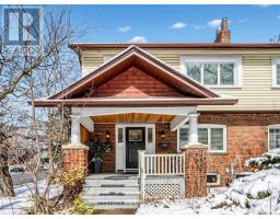 112 ROSE PARK DRIVE, Toronto, Ontario
