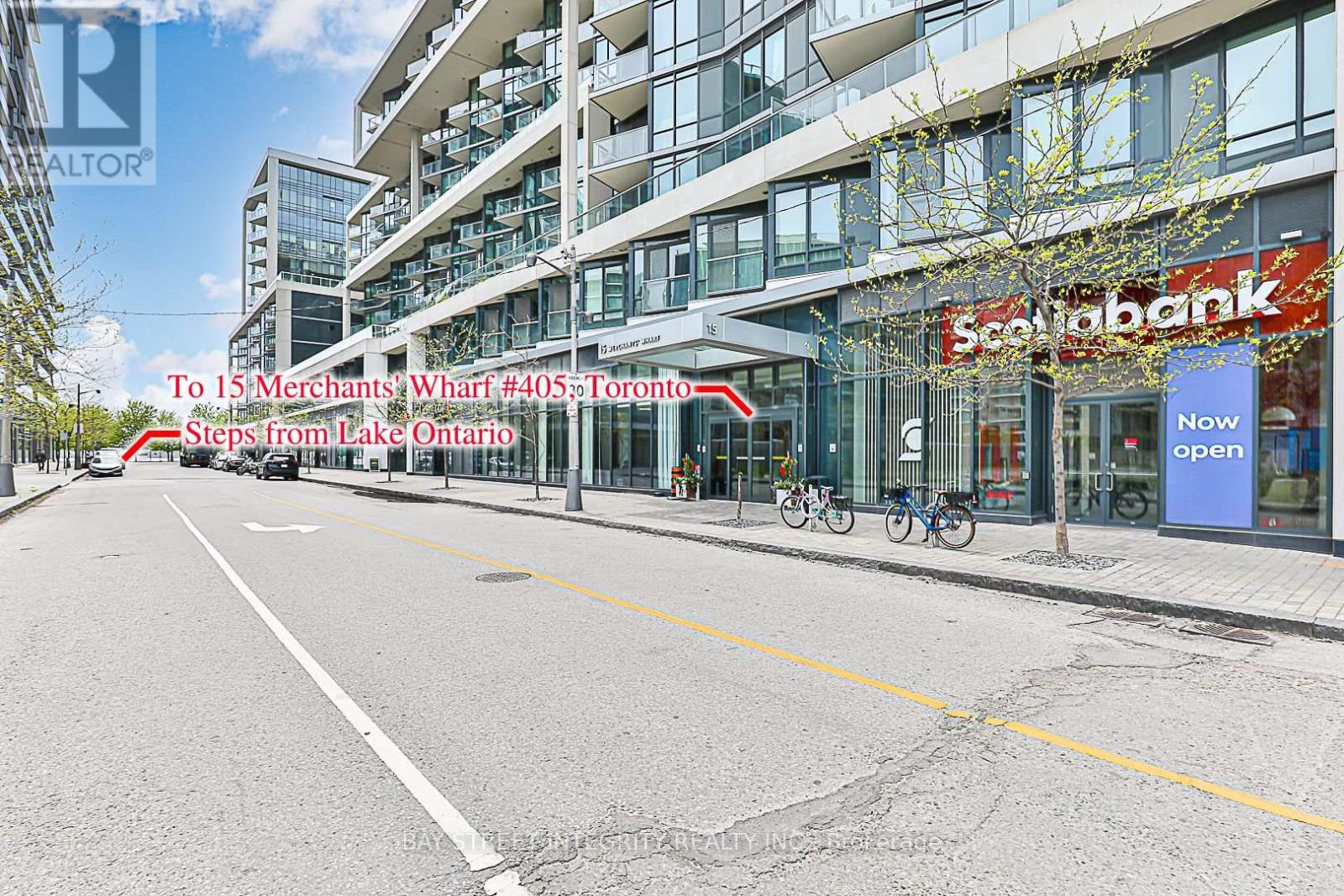 405 - 15 Merchants' Wharf, Toronto, Ontario  M5A 0N8 - Photo 25 - C12910672