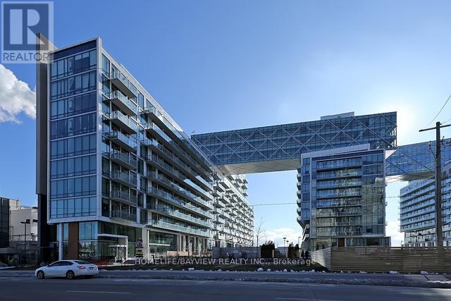 308 - 39 QUEENS QUAY E, Toronto, Ontario