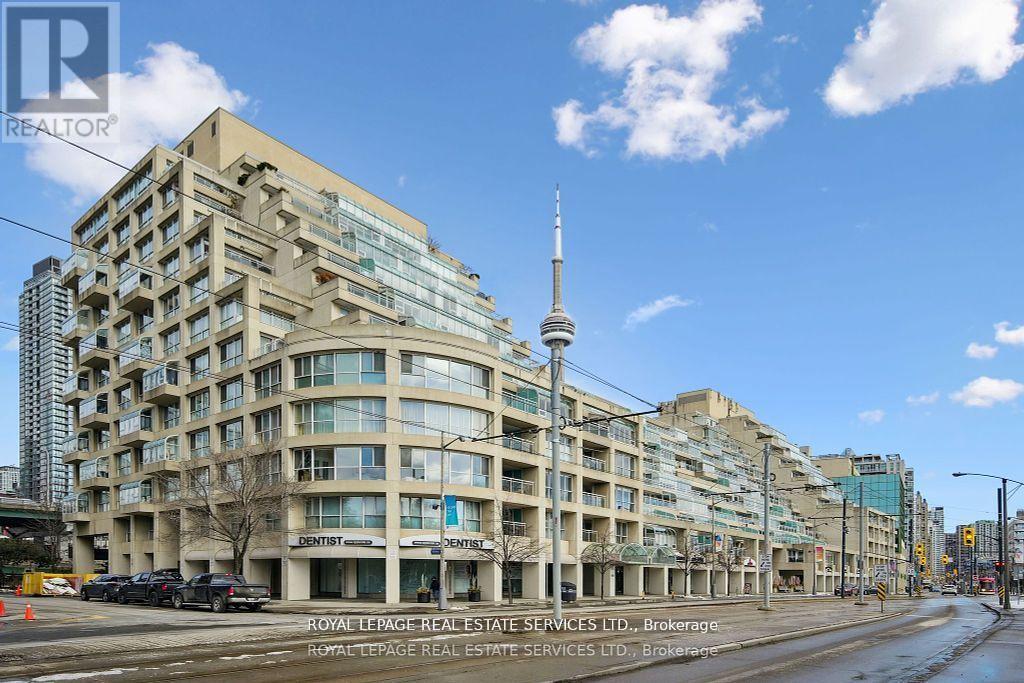 601 - 480 QUEENS QUAY W, Toronto, Ontario