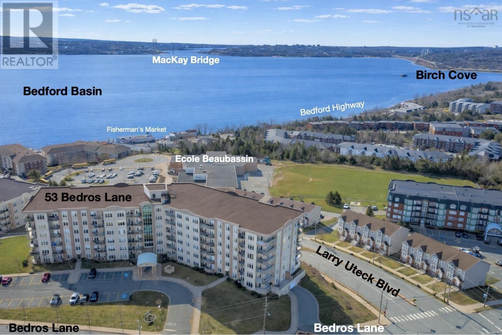 610 53 Bedros Lane, Bedford, Nova Scotia  B3M 4X4 - Photo 48 - 202605223