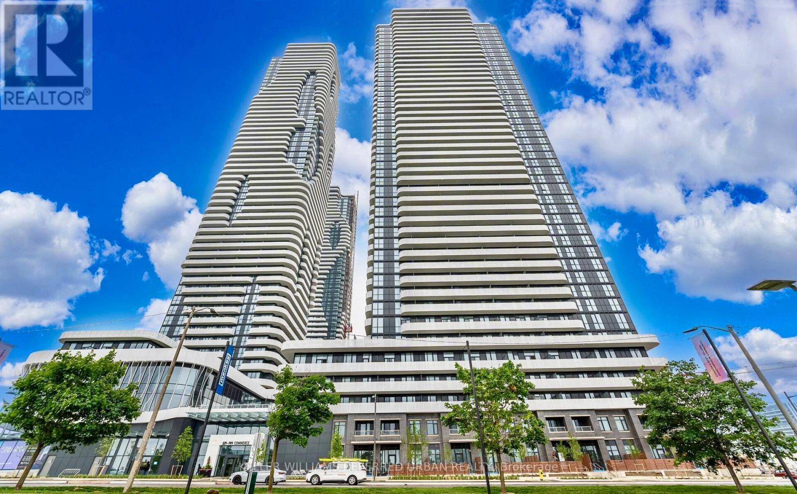 2807 - 195 COMMERCE STREET, Vaughan, Ontario