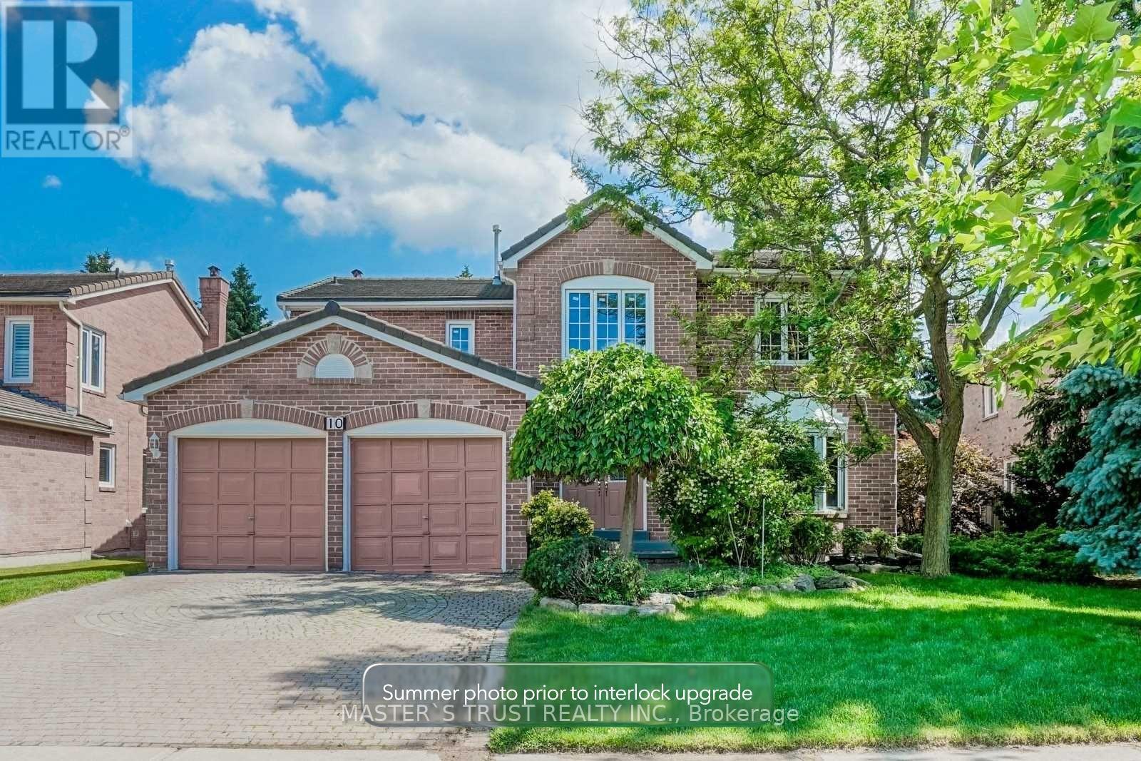 10 MELCHIOR CRESCENT, Markham, Ontario