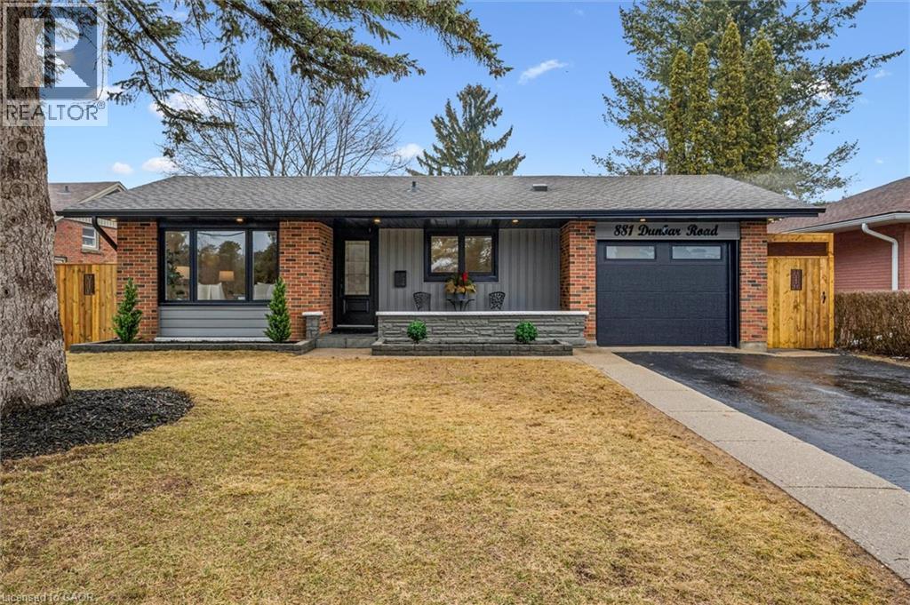 881 DUNBAR Road, Cambridge, Ontario