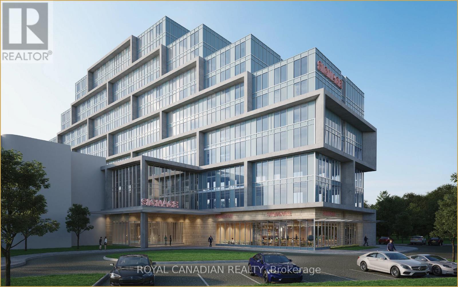 318 - 996 MARTIN GROVE ROAD, Toronto, Ontario