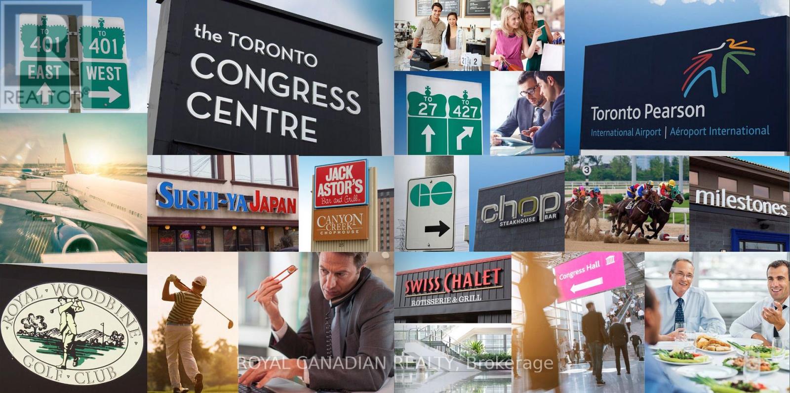 318 - 996 Martin Grove Road, Toronto, Ontario  M9W 4V8 - Photo 5 - W12910596