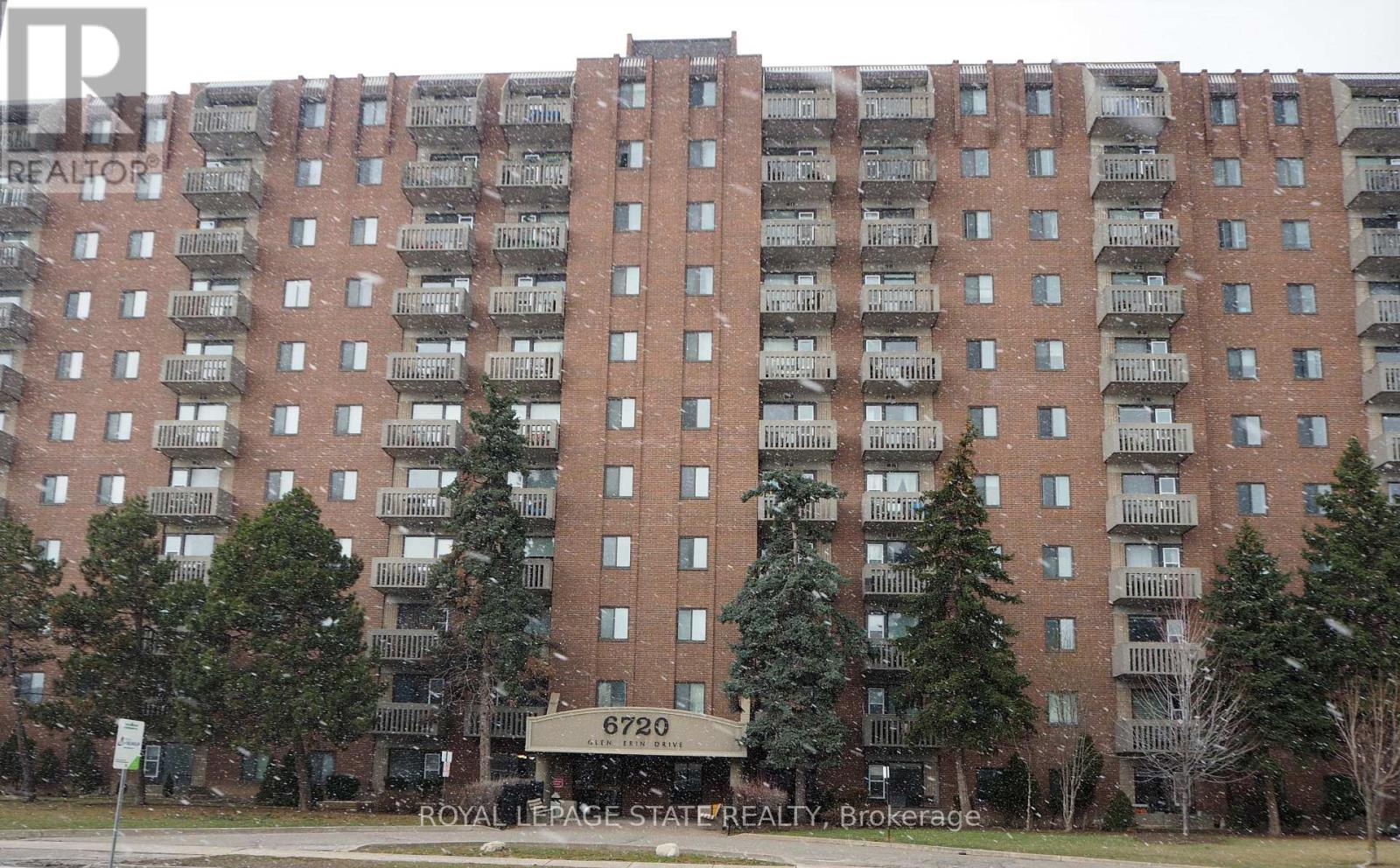 705 - 6720 GLEN ERIN DRIVE, Mississauga, Ontario