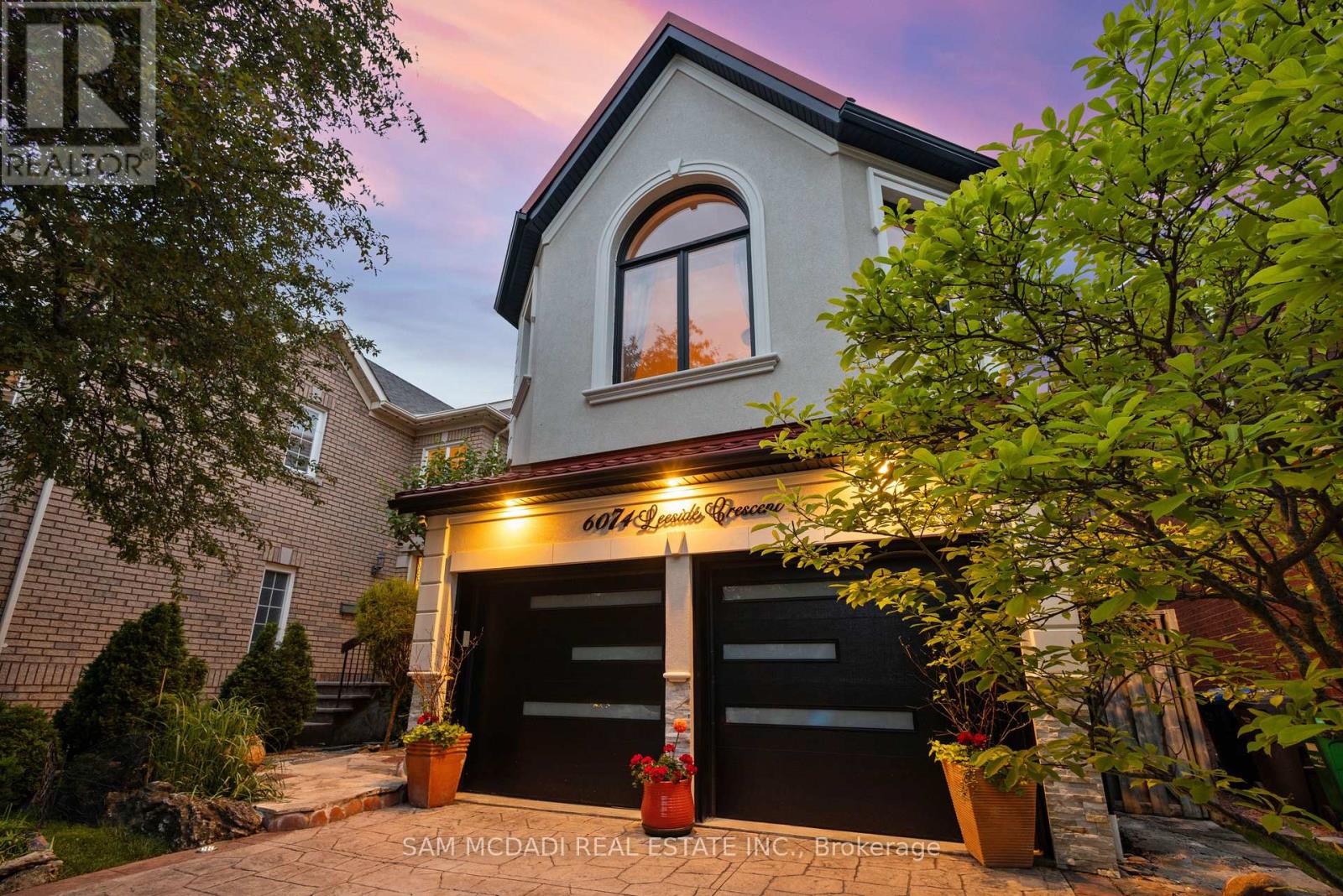 6074 Leeside Crescent, Mississauga, Ontario  L5M 5K6 - Photo 44 - W12910650