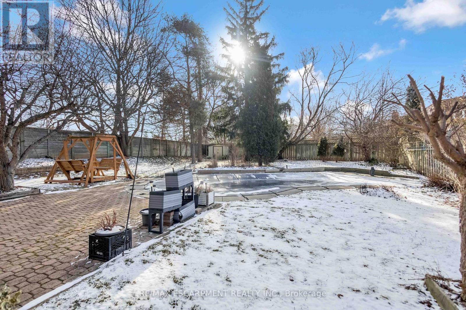 4037 Chadburn Crescent, Mississauga, Ontario  L5L 3X3 - Photo 42 - W12910718