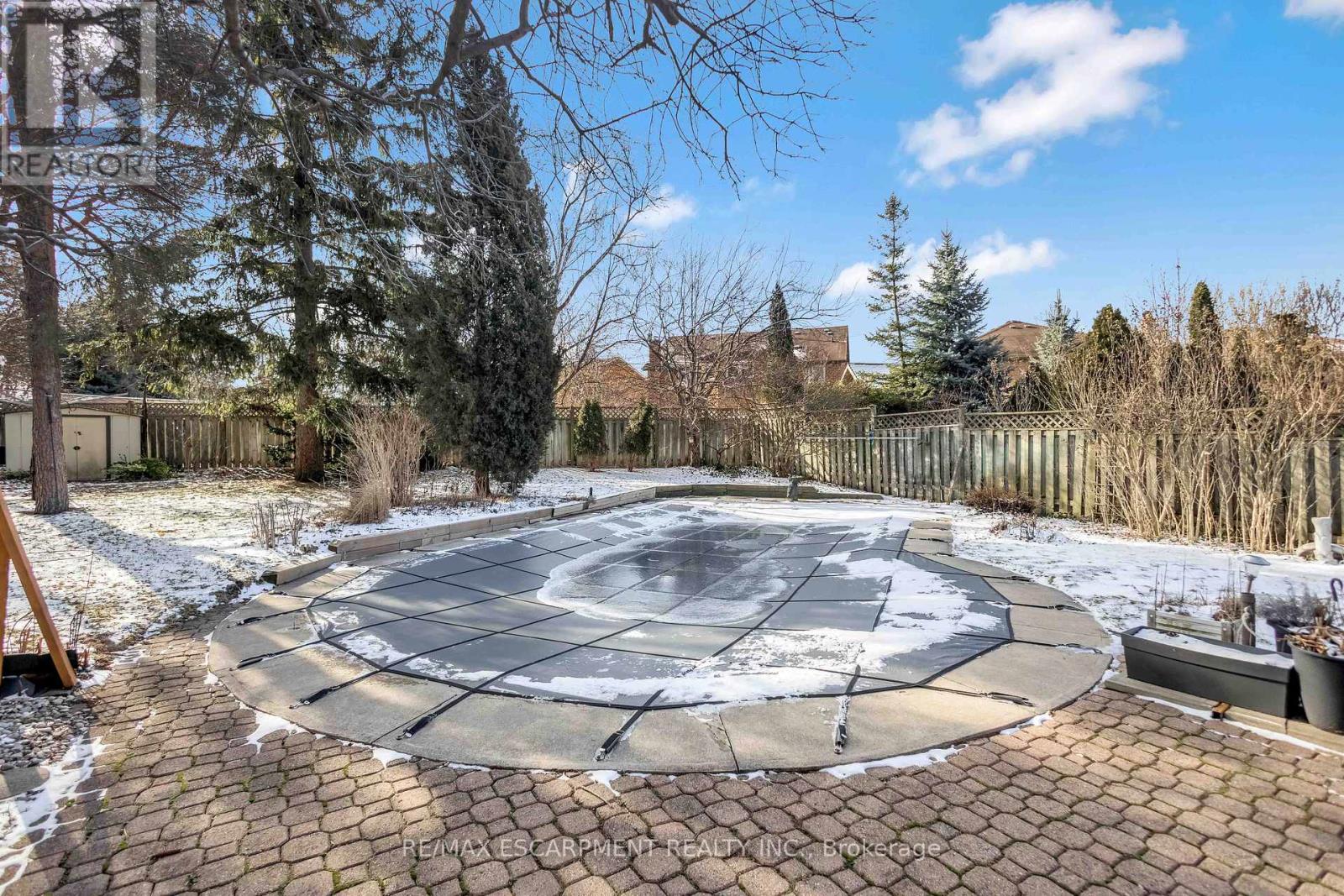 4037 Chadburn Crescent, Mississauga, Ontario  L5L 3X3 - Photo 43 - W12910718