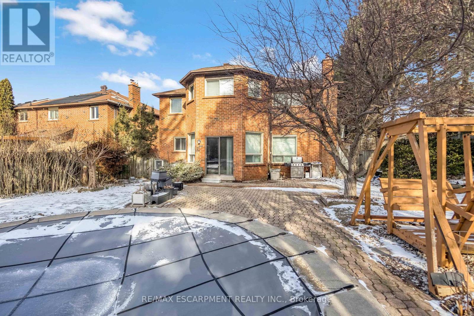 4037 Chadburn Crescent, Mississauga, Ontario  L5L 3X3 - Photo 44 - W12910718