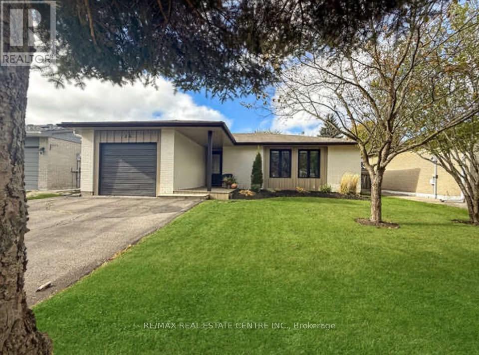 26 DIANE DRIVE, Orangeville, Ontario