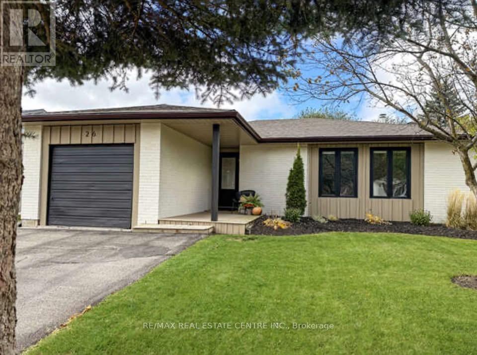 26 Diane Drive, Orangeville, Ontario  L9W 2N4 - Photo 2 - W12910744