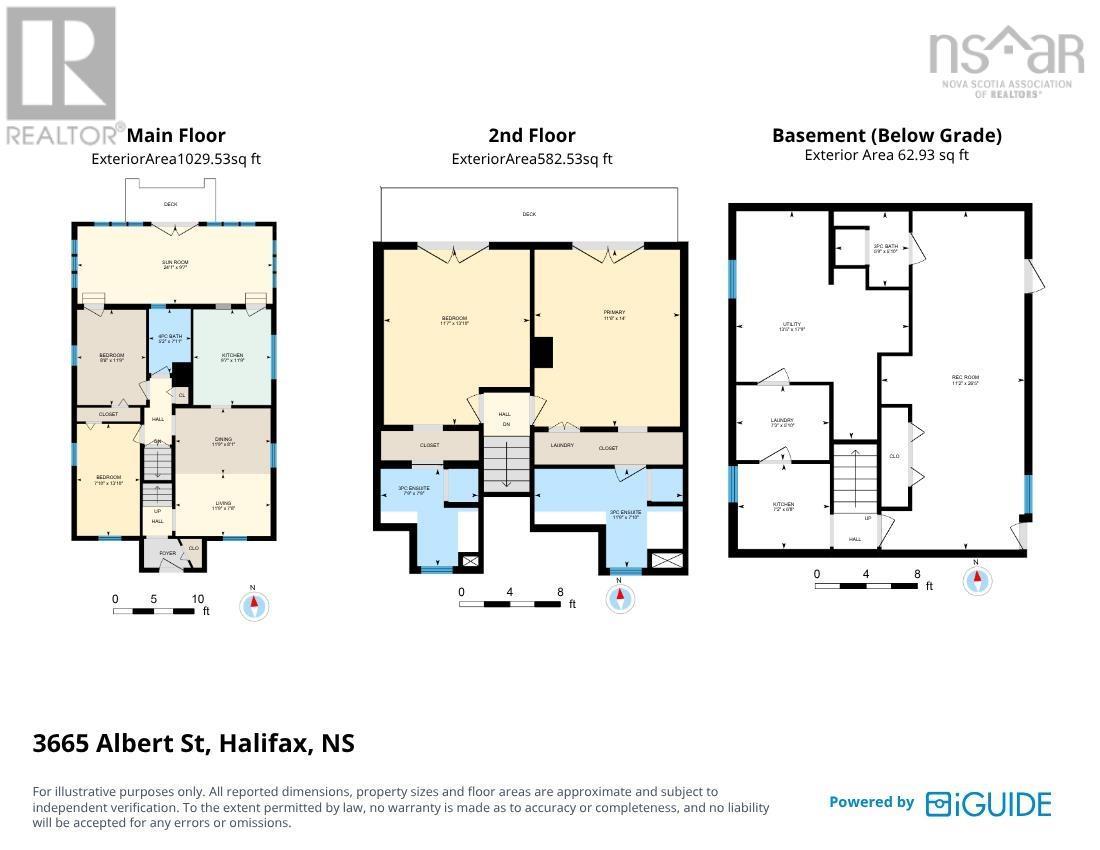 3665 Albert Street, Halifax Peninsula, Nova Scotia  B3K 3N7 - Photo 2 - 202605155