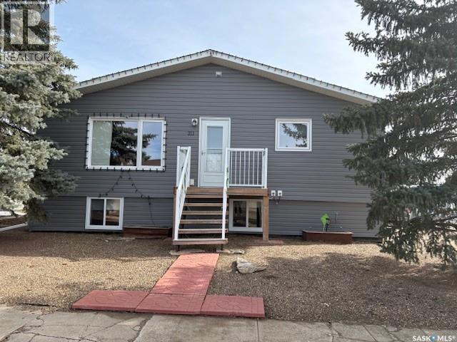 211 Throne STREET, Sceptre, Saskatchewan