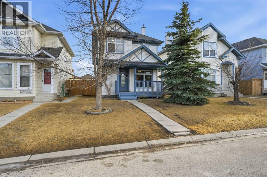 166 Coverton Close, Calgary, Alberta  T3K 4P4 - Photo 2 - A2294445