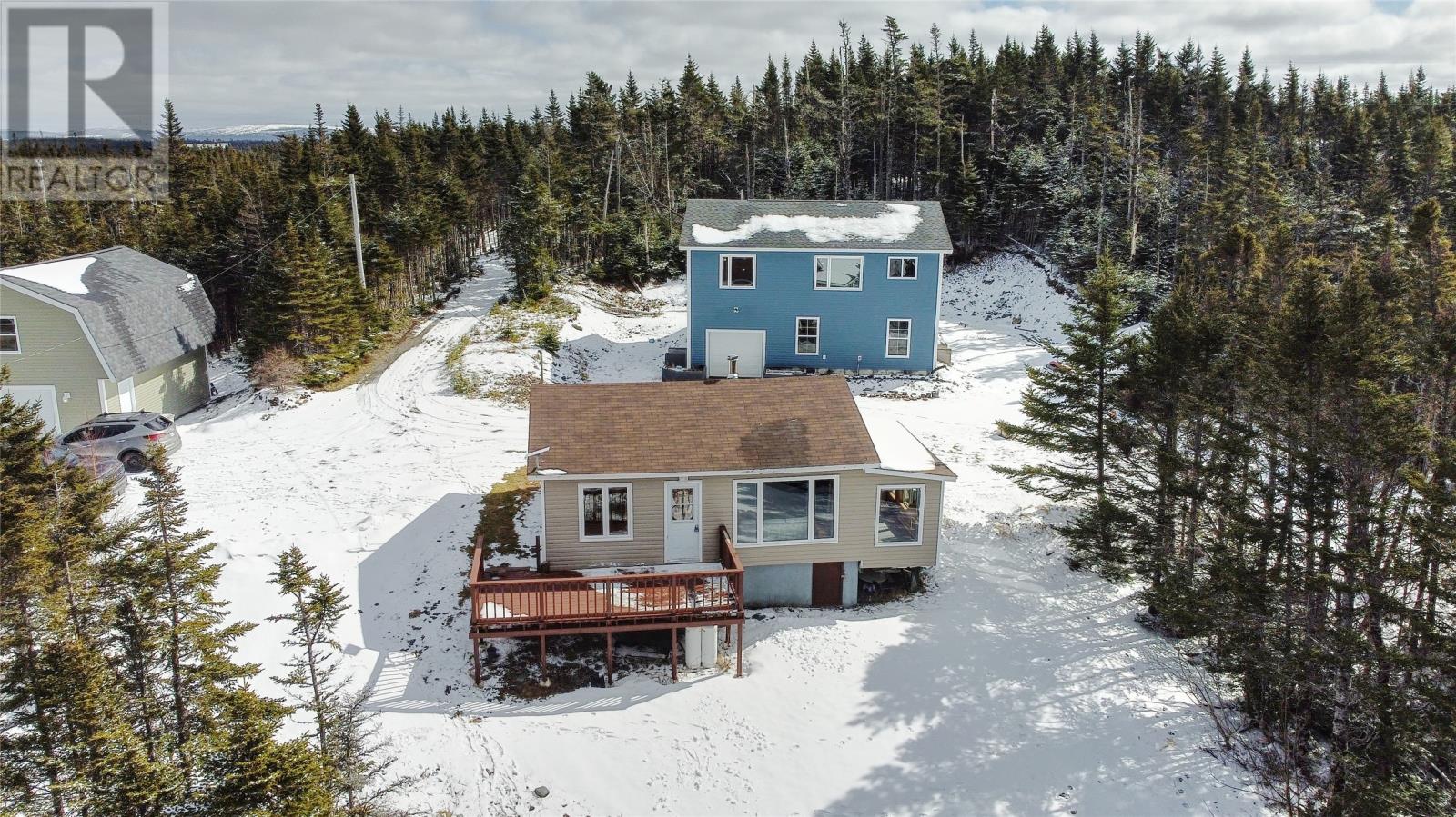 58 Pioneer Line, Salmonier, Newfoundland & Labrador