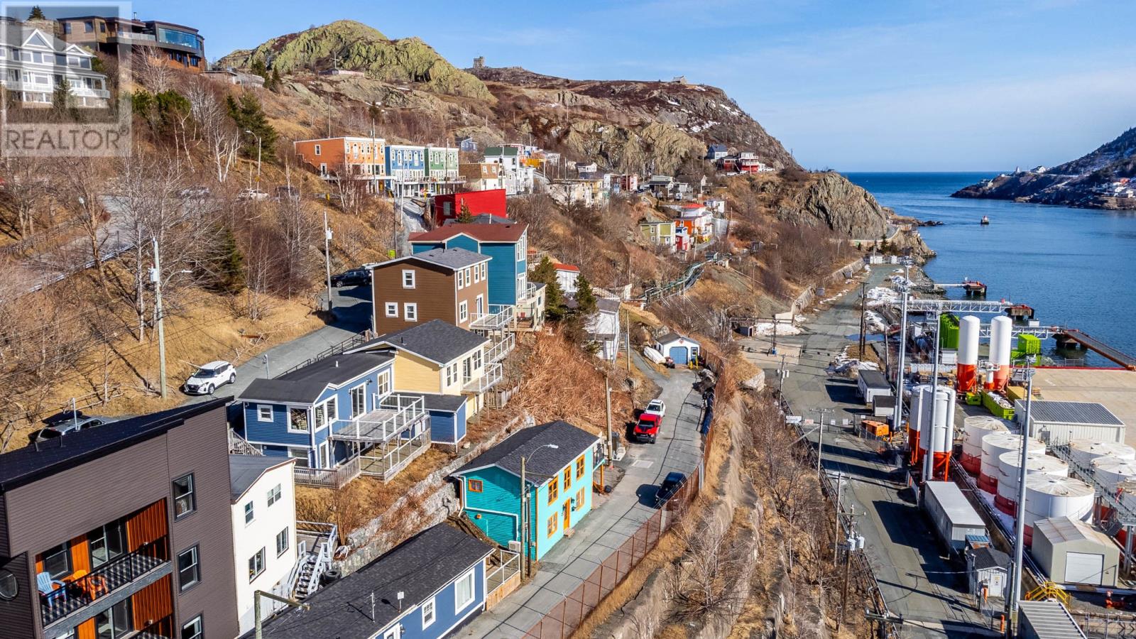 2 Top Battery Road, St. John's, Newfoundland & Labrador