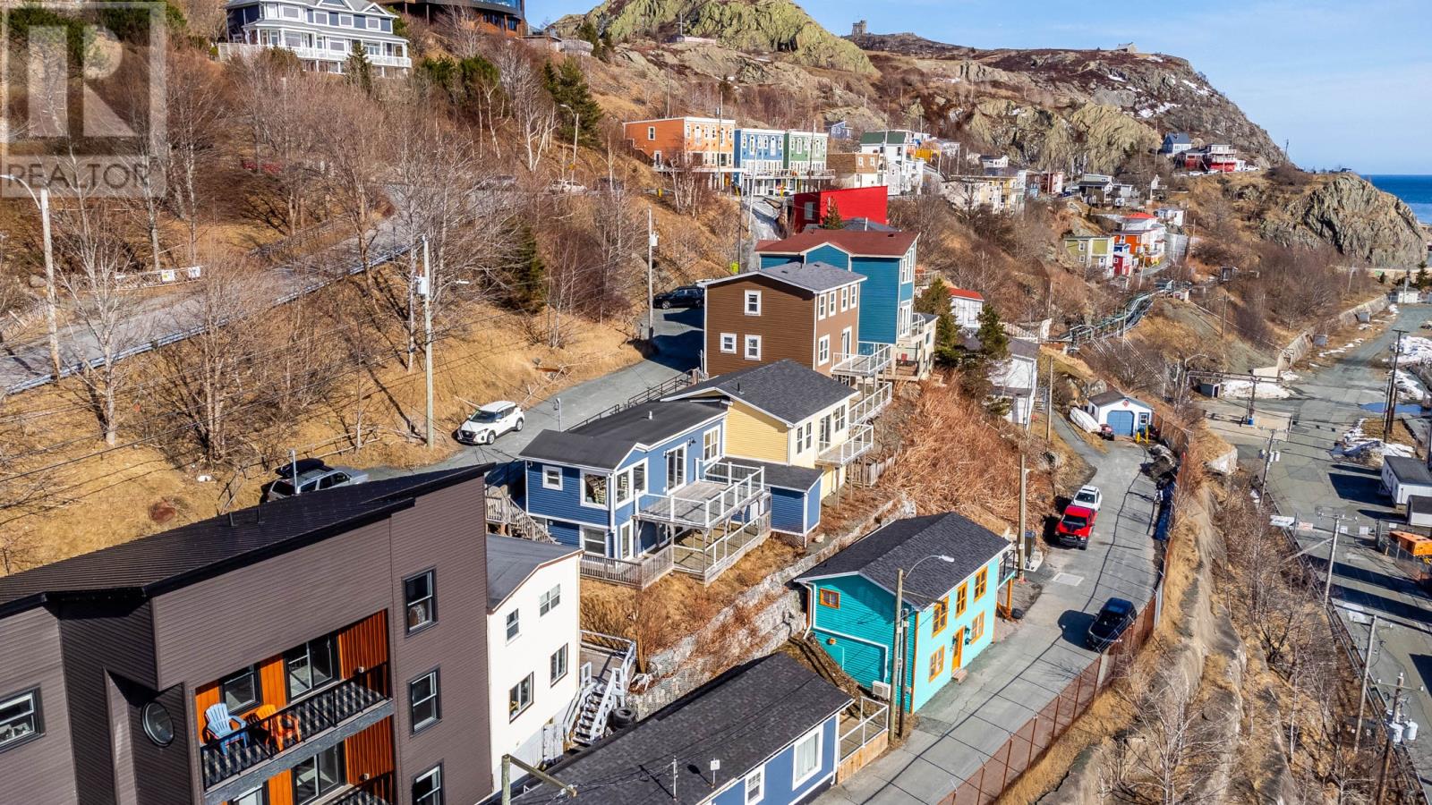 2 Top Battery Road, St. John's, Newfoundland & Labrador  A1A 3S6 - Photo 2 - 1295444