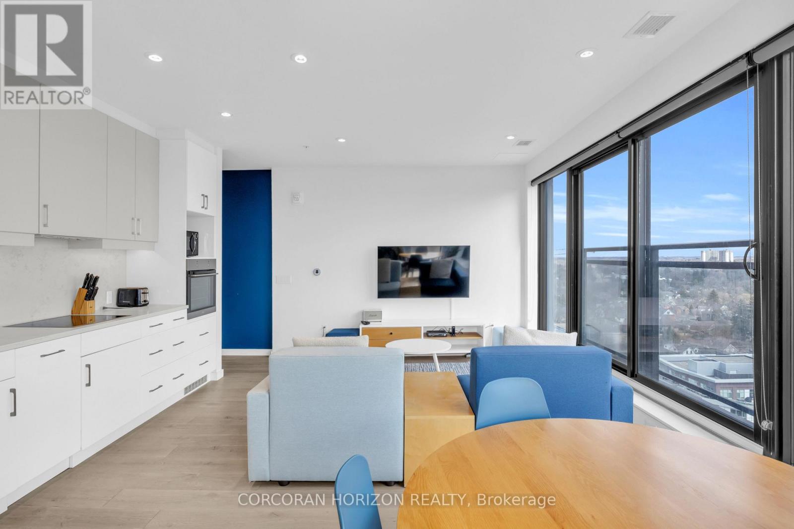 1602 - 181 King Street S, Waterloo, Ontario  N2J 0E7 - Photo 11 - X12910602