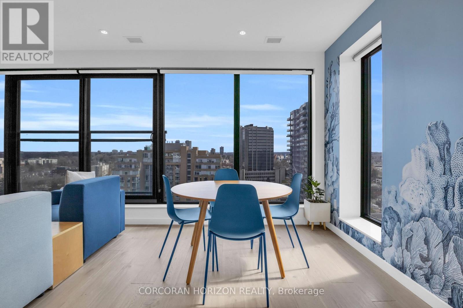 1602 - 181 King Street S, Waterloo, Ontario  N2J 0E7 - Photo 12 - X12910602