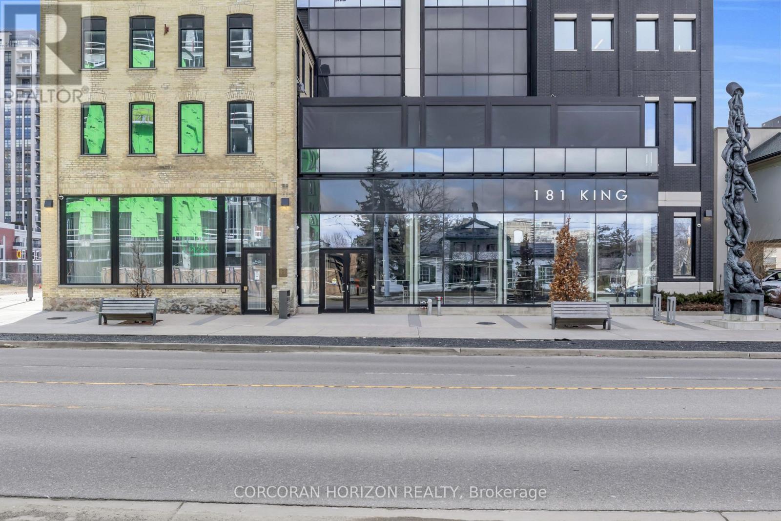 1602 - 181 King Street S, Waterloo, Ontario  N2J 0E7 - Photo 3 - X12910602