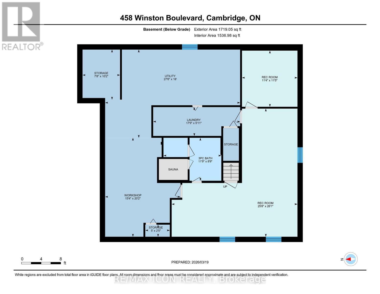 458 Winston Boulevard, Cambridge, Ontario  N3C 3Y5 - Photo 48 - X12910630