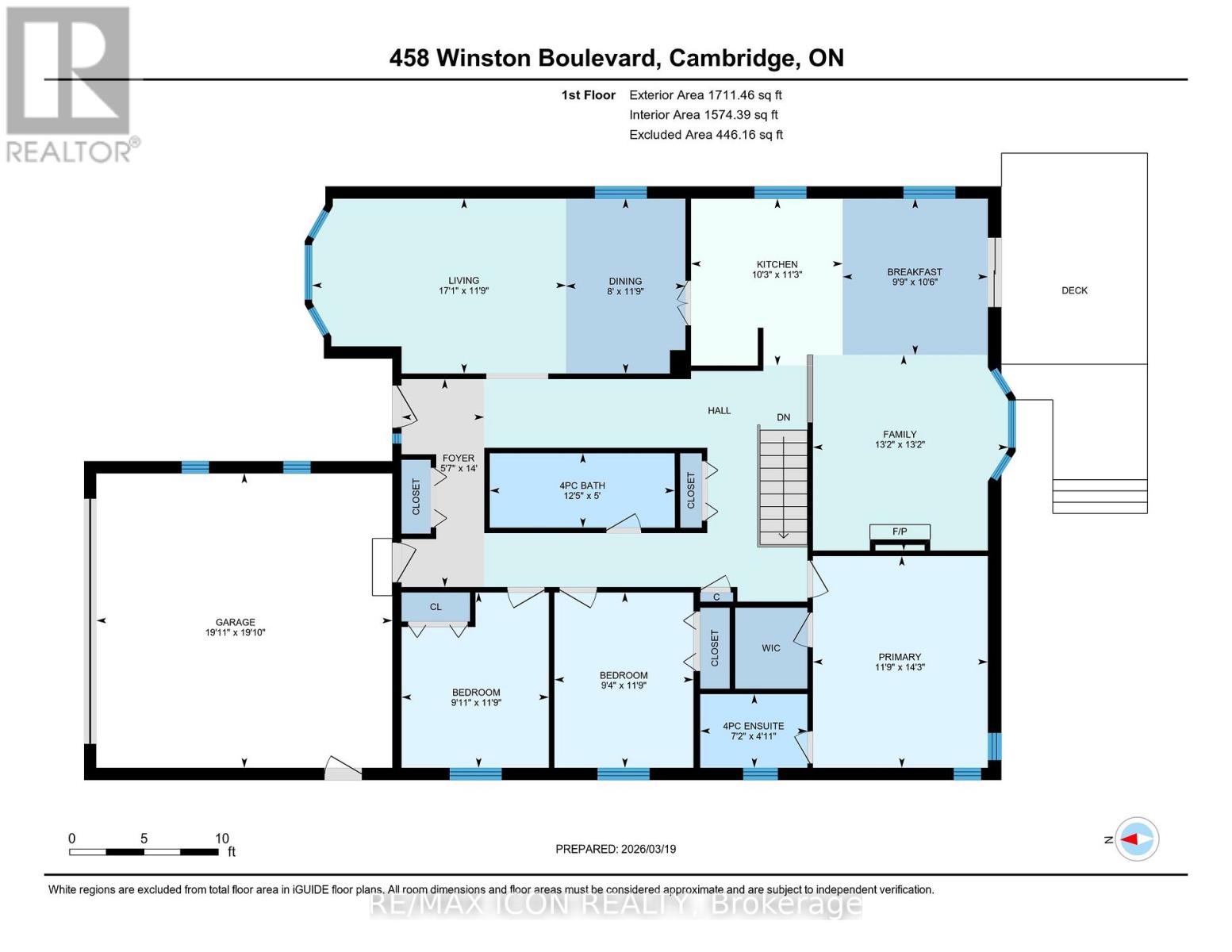 458 Winston Boulevard, Cambridge, Ontario  N3C 3Y5 - Photo 49 - X12910630