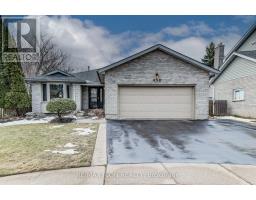 458 WINSTON BOULEVARD, Cambridge, Ontario