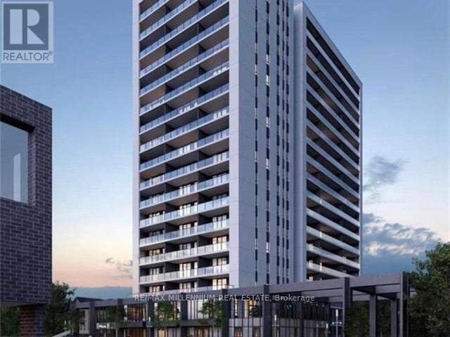 907 - 741 KING STREET W, Kitchener, Ontario