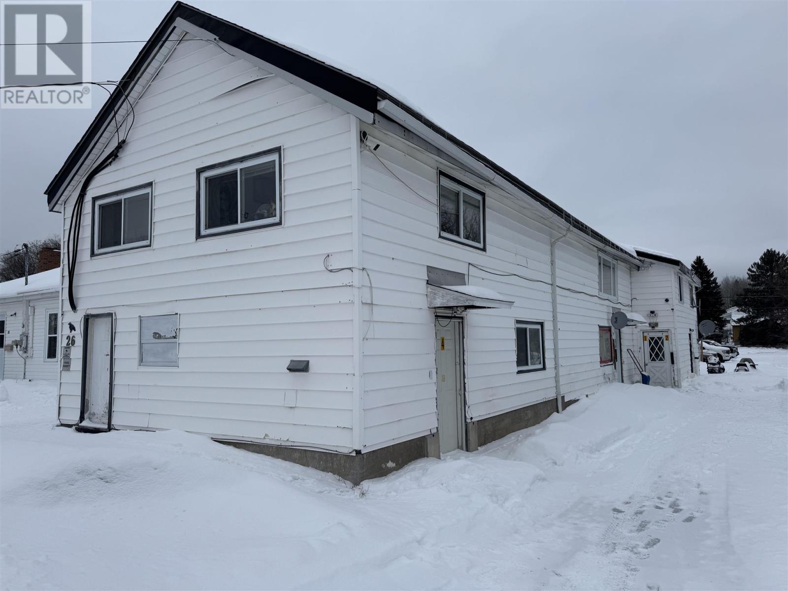 26 Connaught St, Chapleau, Ontario  P0M 1K0 - Photo 10 - SM253512