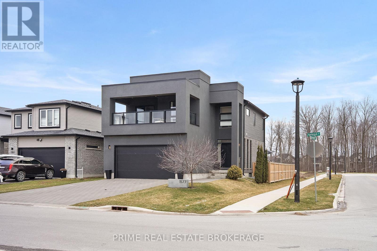 1577 Applerock Avenue, London North, Ontario  N6G 0X5 - Photo 1 - X12910740