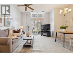 262 DUNDAS Street E Unit# 108, Waterdown, Ontario