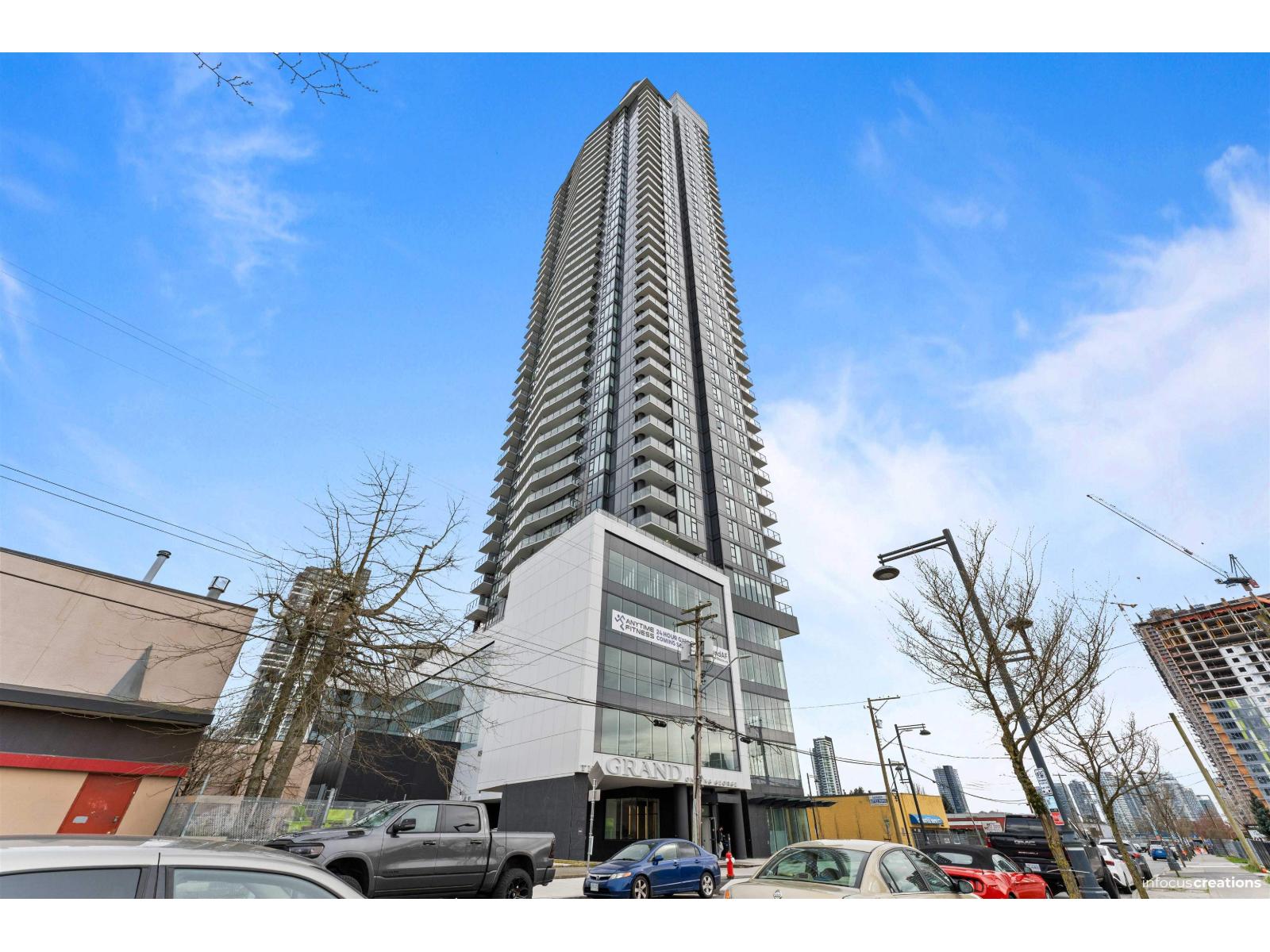 1205 10750 135a Street, Surrey, British Columbia  V3T 0V4 - Photo 2 - R3098317