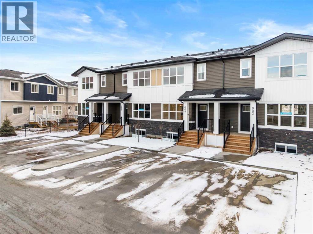 804, 525 River Heights Drive, Cochrane, Alberta  T4C 3E3 - Photo 50 - A2282376