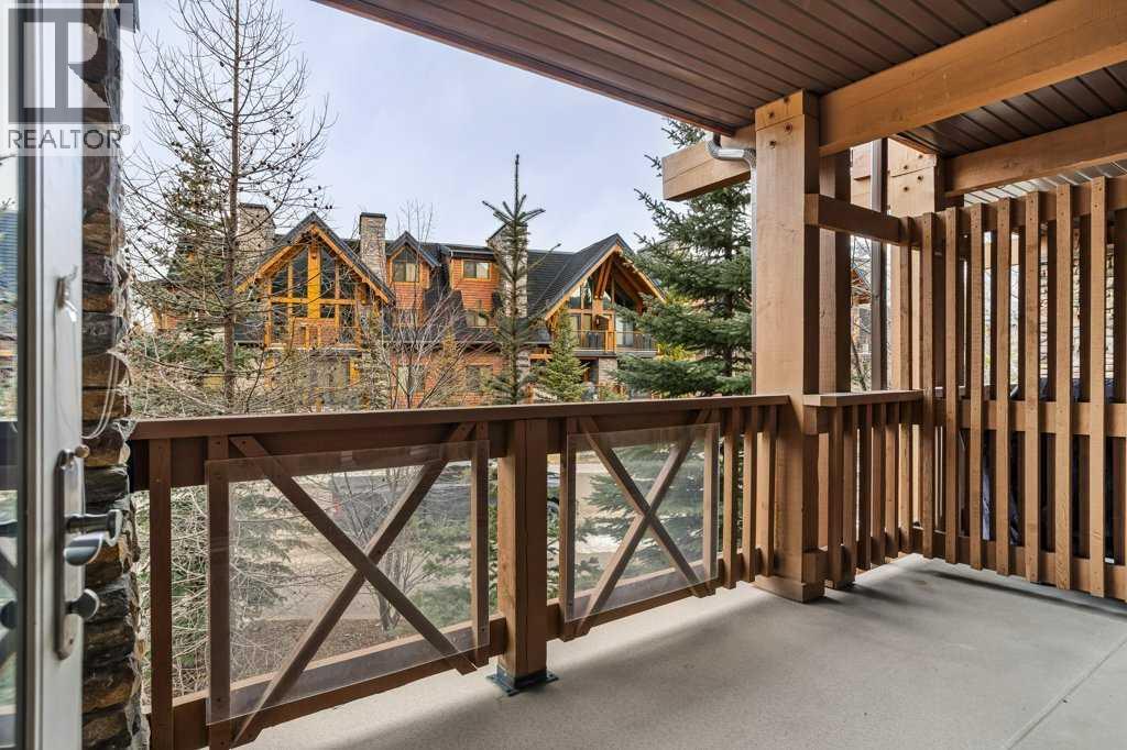 221, 106 Stewart Creek Landing, Canmore, Alberta  T1W 0G6 - Photo 12 - A2294983